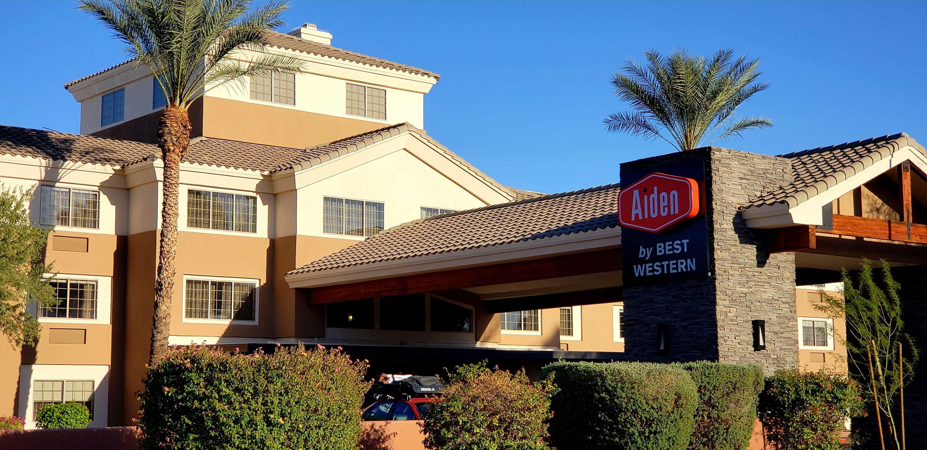 Aiden by Best Western @ Scottsdale North Eksteriør bilde
