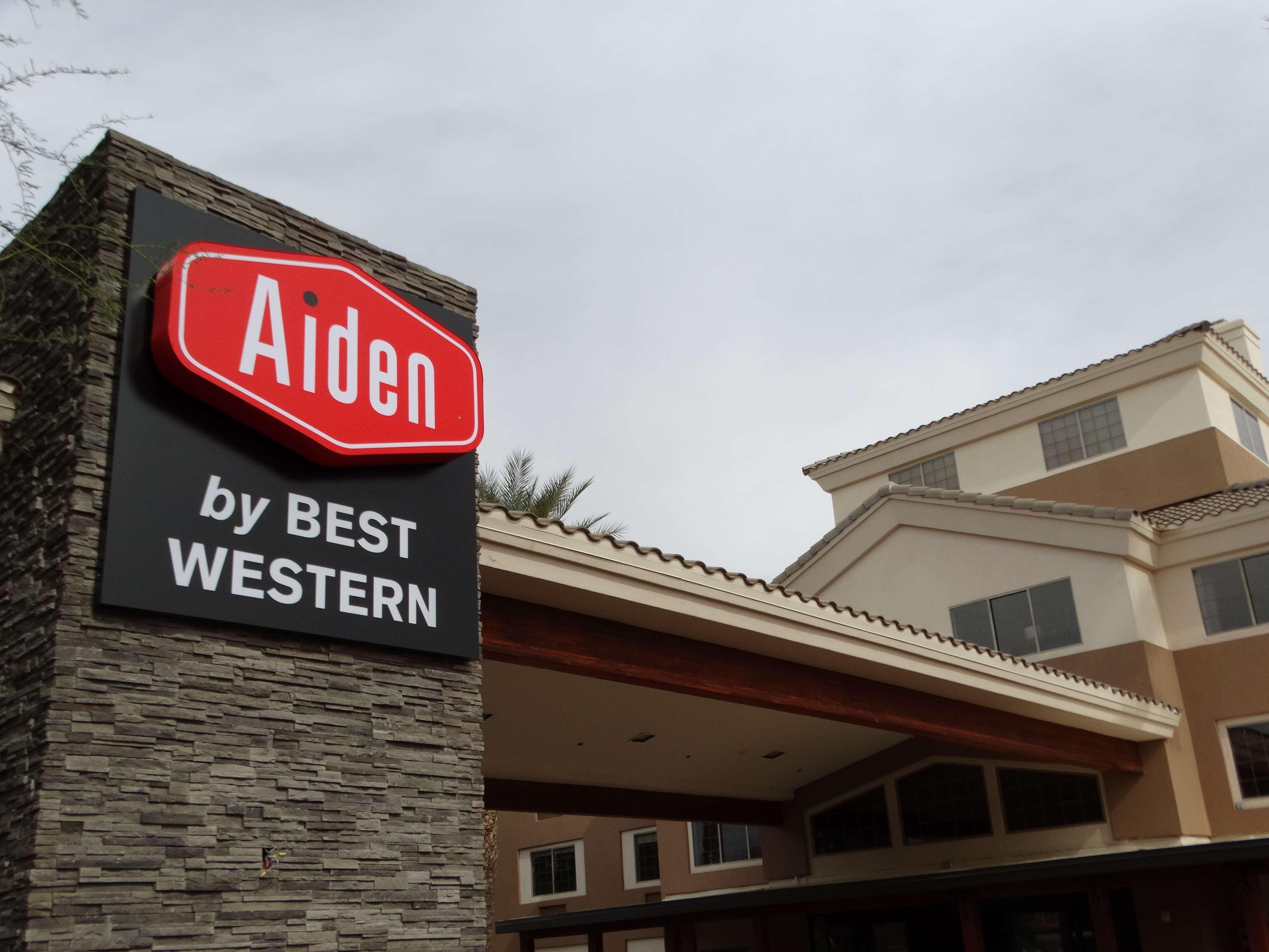 Aiden by Best Western @ Scottsdale North Eksteriør bilde