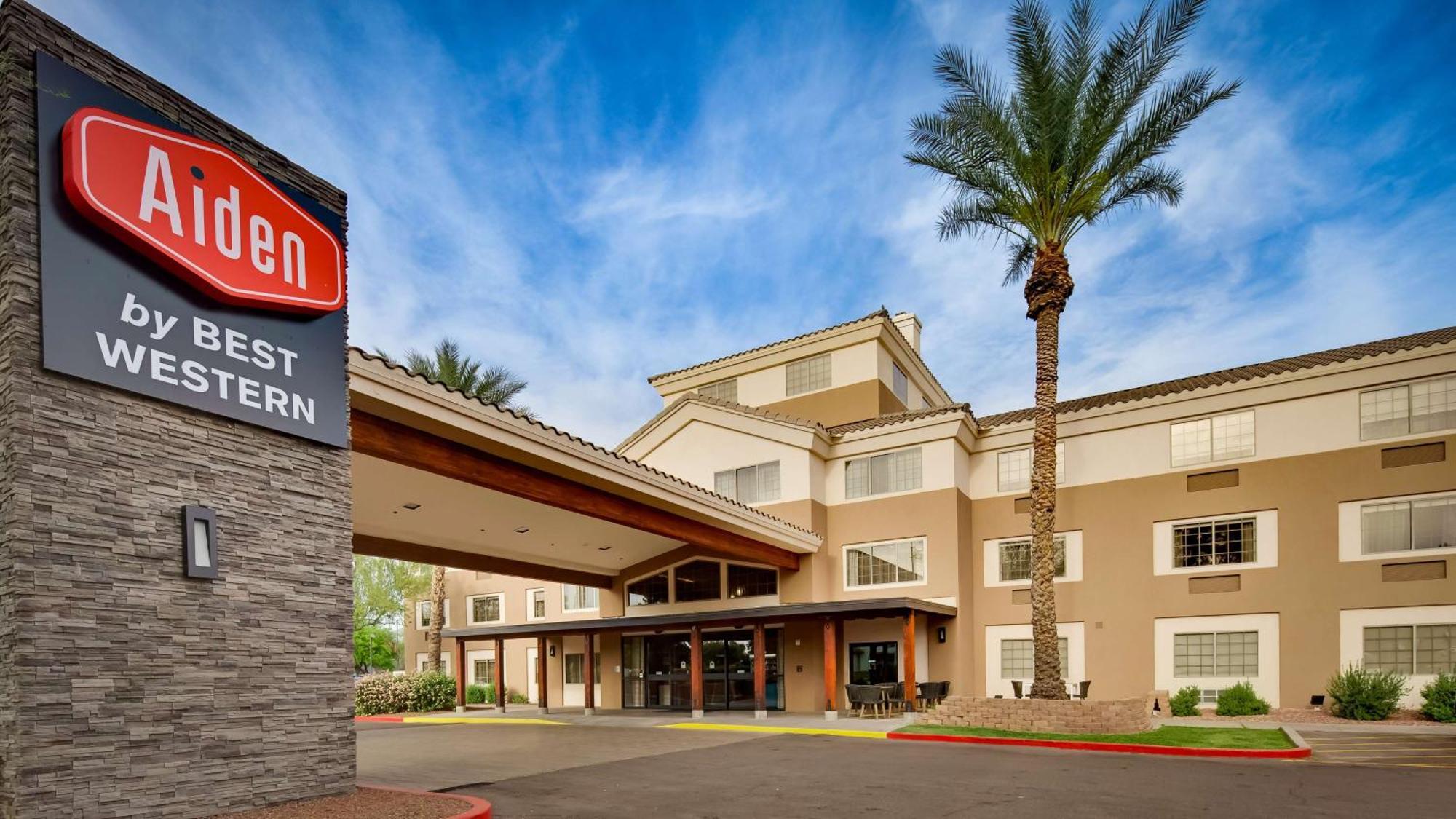 Aiden by Best Western @ Scottsdale North Eksteriør bilde